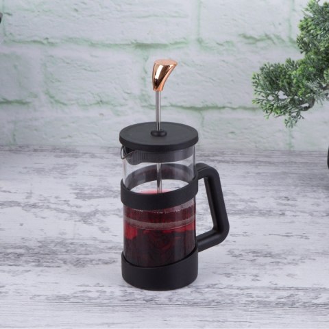 Zaparzacz do kawy i herbaty 350ml BerlingerHaus BH-7614 Black Rose Collection