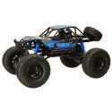 Samochód zdalnie sterowany na pilota RC Crawler Climbing Car 1:10 4WD 48cm KOLOR NIEBIESKI