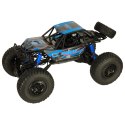 Samochód zdalnie sterowany na pilota RC Crawler Climbing Car 1:10 4WD 48cm KOLOR NIEBIESKI
