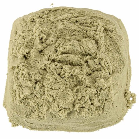 Piasek sensoryczny dla dzieci 1kg w woreczku naturalny beżowy