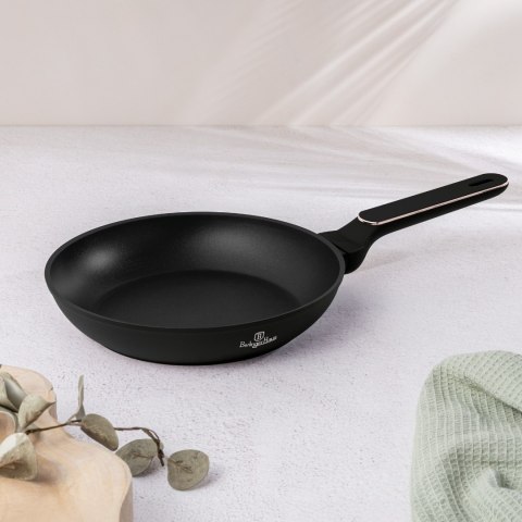 Patelnia 28 cm BerlingerHaus BH- 8347 | Black Rose