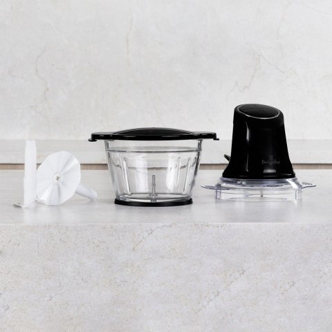 Wielofunkcyjny siekacz / rozdrabniacz BerlingerHaus Matte Black Collection BH-9726