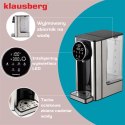 DYSPENSER DOZOWNIK GORĄCEJ WODY 2,7L KLAUSBERG KB-7880