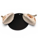 EMALIOWANY GARNEK ŻELIWNY 22cm 3L HAGE SEA SALT