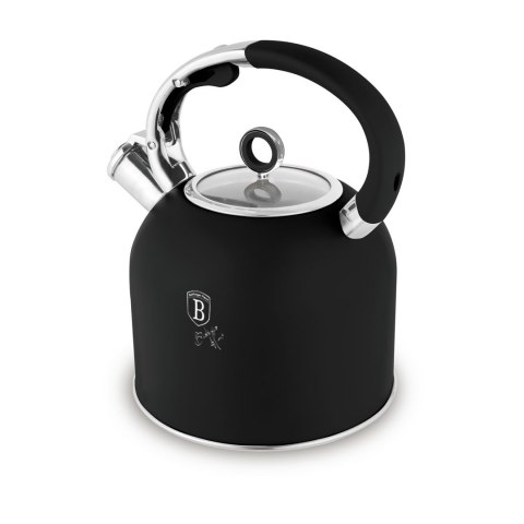 Czajnik tradycyjny 3L BerlingerHaus BH-8916 Matte Black Collection