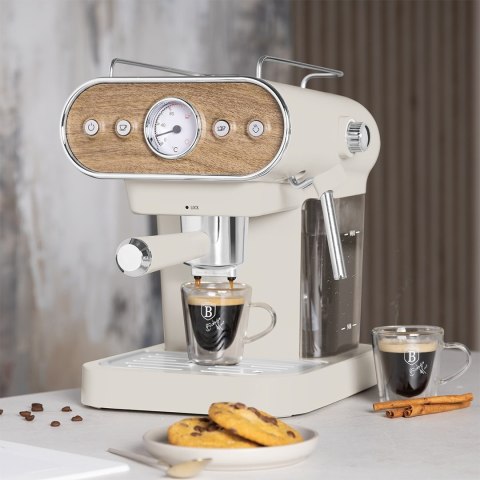 Ekspres kolbowy 3 w 1 Sahara Collection BerlingerHaus BH-9854
