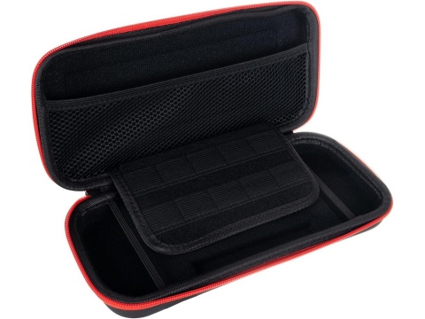 Etui do konsoli nintendo switch pojemny futerał ochronny walizka wzmocniony