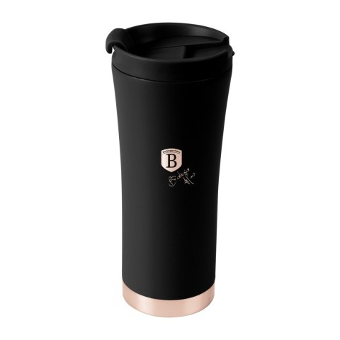 Kubek termiczny 0,5L BerlingerHaus BH-8735 Black Rose Collection