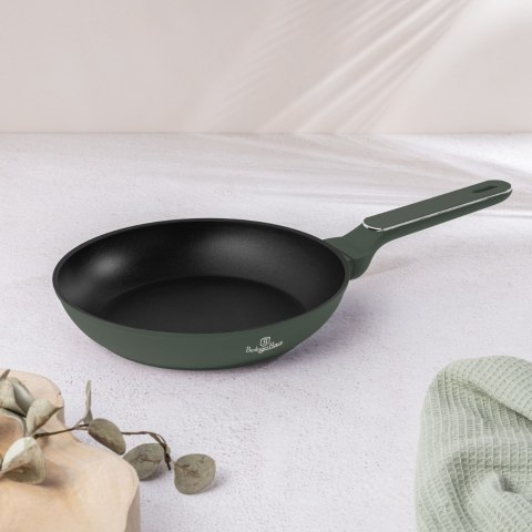 Patelnia 24cm Matte Green Berlinger Haus BH-8151