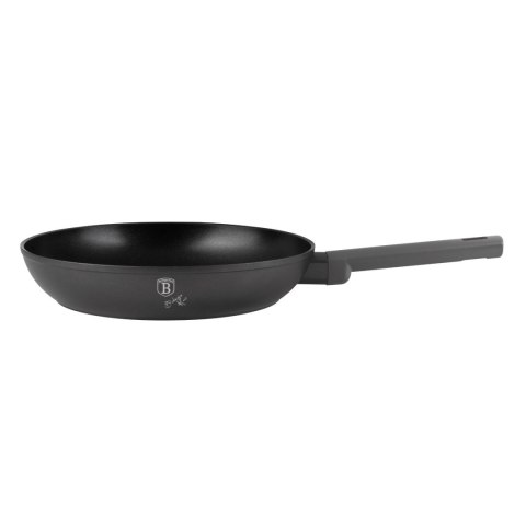 Patelnia 28 cm z powłoką tytanową BerlingerHaus BH-8114