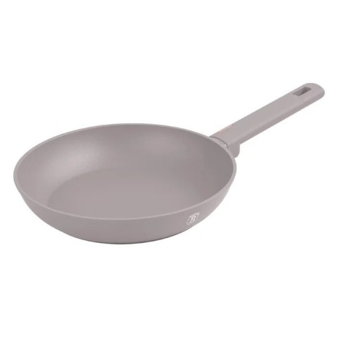 Patelnia z powłoką tytanową 24cm BerlingerHaus Taupe BH-8083