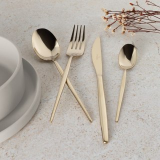 Sztućce 24-elementy lustrzane BerlingerHaus Sahara Collection BH-3067
