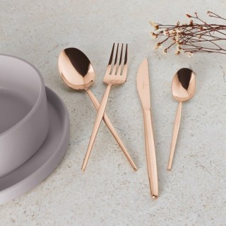 Sztućce 24szt BerlingerHaus RoseGold BH-3068