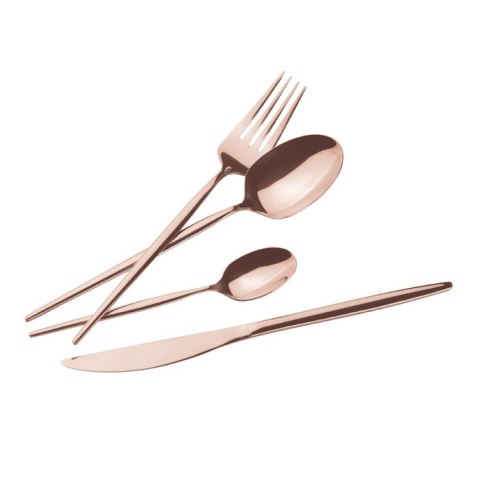 Sztućce 24szt BerlingerHaus RoseGold BH-3068
