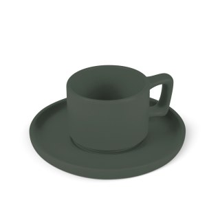 Zestaw filiżanek do espresso 4szt BerlingerHaus Matte Green LP-BH-262
