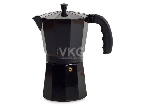 Kawiarka zaparzacz do kawy 12 kaw 600ml aluminiowa