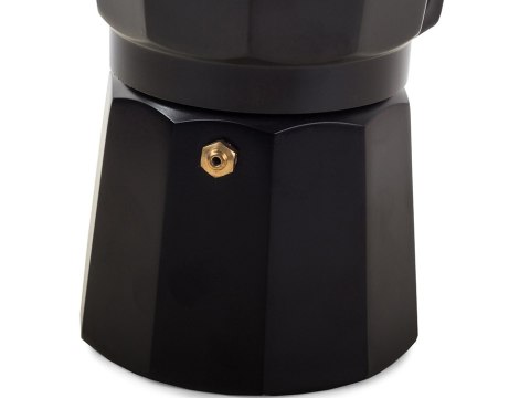 Kawiarka zaparzacz do kawy 3 kawy 150ml aluminiowa
