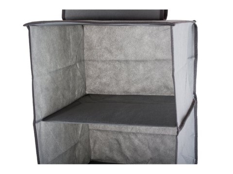 Organizer do szafy wisząca półka z 3 półkami 60cm