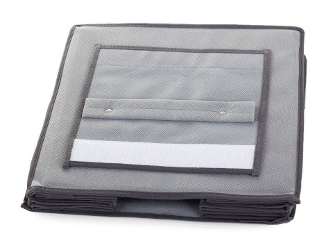 Organizer do szafy wisząca półka z 3 półkami 60cm