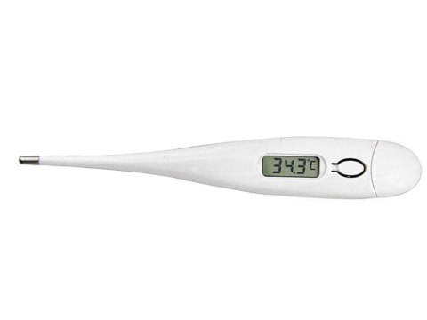 Termometr elektroniczny lcd dla dzieci cyfrowy