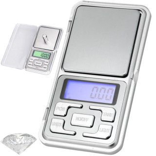 Waga jubilerska elektroniczna 200g 0,01g wagi lcd