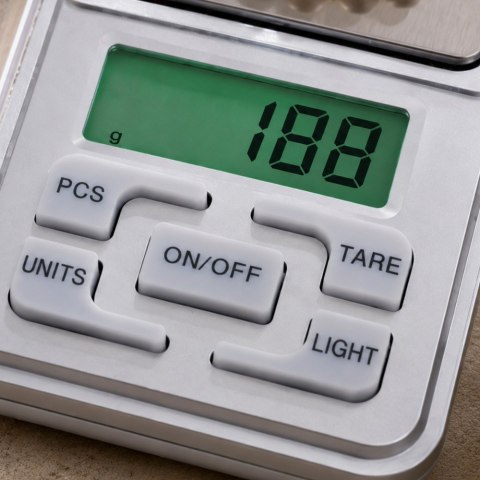 Waga jubilerska elektroniczna 200g 0,01g wagi lcd