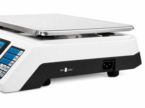 Waga sklepowa elektroniczna kalkulacyjna 40kg/5g
