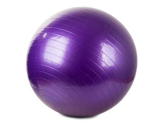 Piłka gimnastyczna + pompka 65cm rehabilitacyjna