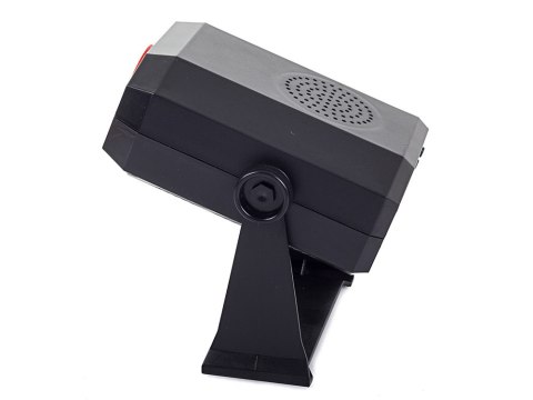 Projektor laserowy stroboskop laser głośnik disco