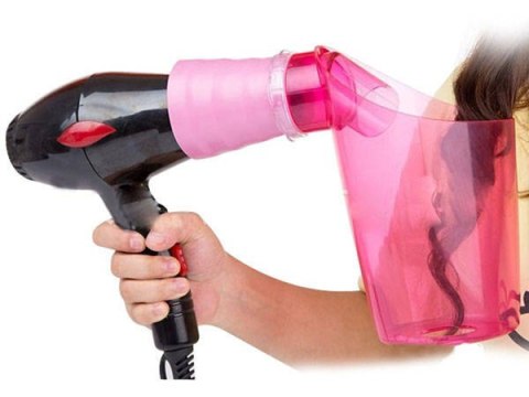 Suszarka do loków air curler lokówka loki kręcone