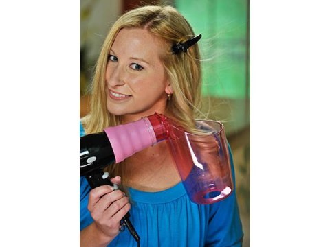 Suszarka do loków air curler lokówka loki kręcone