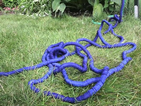 Wąż ogrodowy rozciągliwy 20m - 60m x-hose pistolet