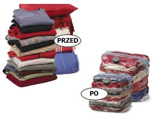 Worek próżniowy worki próżniowe 60 x 80 pokrowiec
