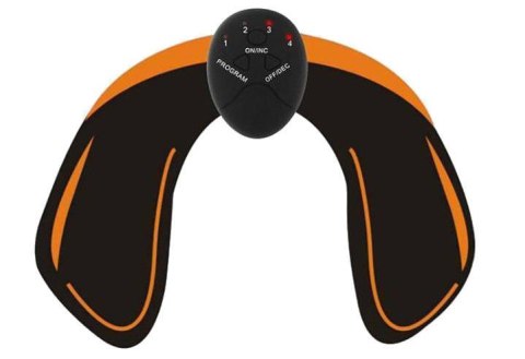 Elektrostymulator mięśni pośladków ems masażer