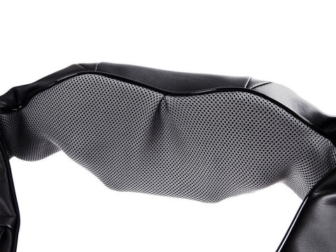 Masażer karku szyi pleców ciała 3d shiatsu plecy