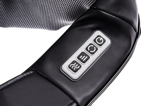 Masażer karku szyi pleców ciała 3d shiatsu plecy