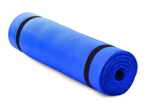 Mata do ćwiczeń jogi pilatesu fitness antypoślizgowa gruba areobic 180x60