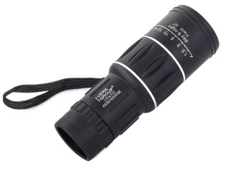 Monokular 16x52 bak-4 luneta lornetkadzień noc