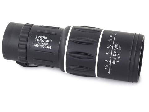 Monokular 16x52 bak-4 luneta lornetkadzień noc