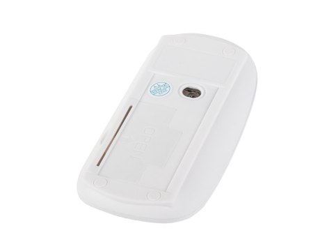 Mysz myszka optyczna bezprzewodowa slim 2,4 ghz