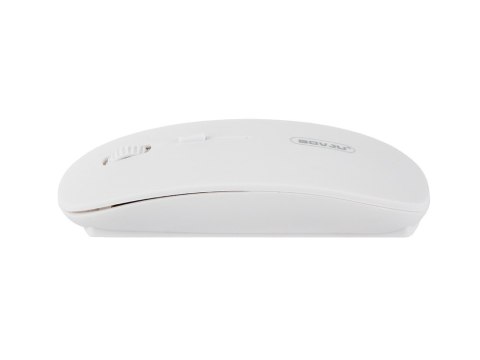 Mysz myszka optyczna bezprzewodowa slim 2,4 ghz