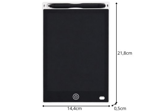 Tablet graficzny do rysowania znikopis tablica 8,5