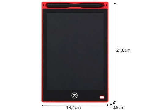 Tablet graficzny do rysowania znikopis tablica 8,5