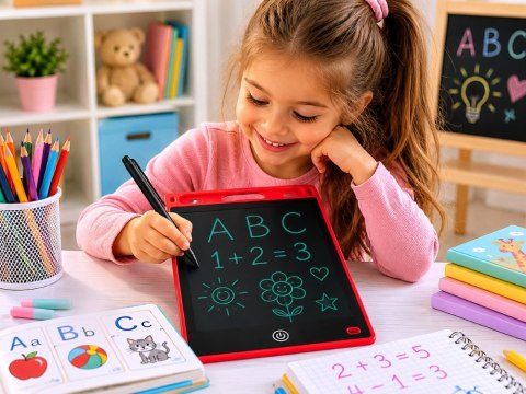 Tablet graficzny do rysowania znikopis tablica 8,5