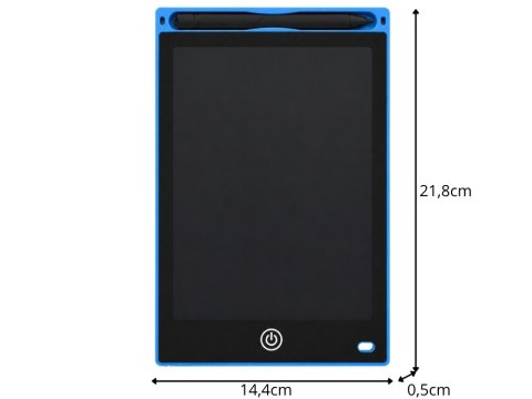 Tablet graficzny do rysowania znikopis tablica 8,5