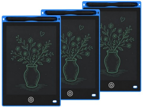 Tablet graficzny do rysowania znikopis tablica 8,5