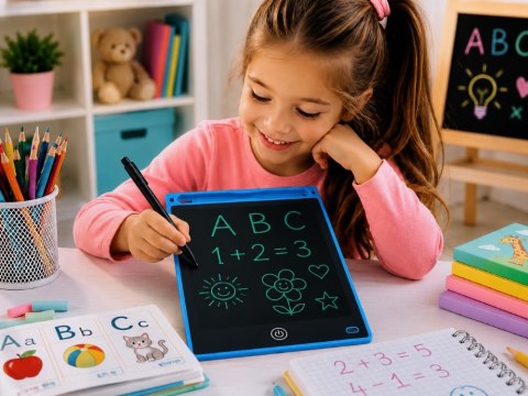 Tablet graficzny do rysowania znikopis tablica 8,5