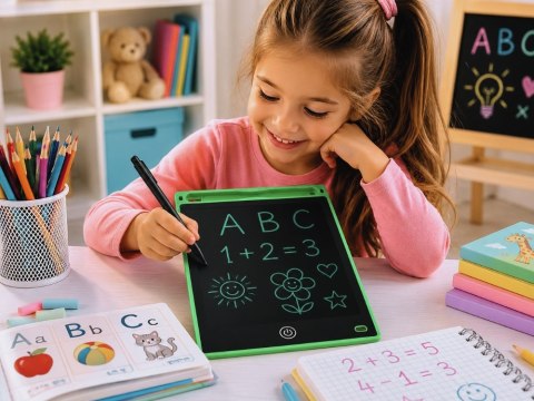 Tablet graficzny do rysowania znikopis tablica 8,5