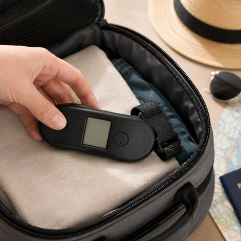 Waga bagażowa lotnicza podróżna turystyczna 40kg