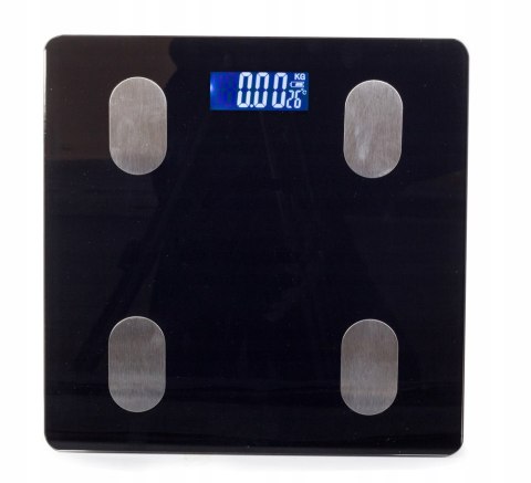 Waga łazienkowa analityczna bmi bluetooth 180kg